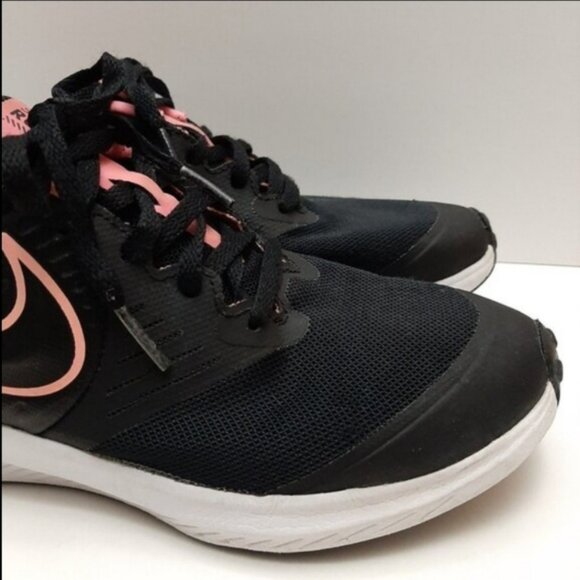 NIKE Pulse Star Youth US Sz 4 4Y Sneakers Athletic Sport Running Shoe AQ3542-002 - Picture 4 of 16